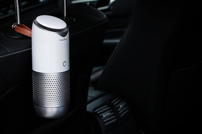AeroPure Max: Industrial Grade Automotive Ionizer