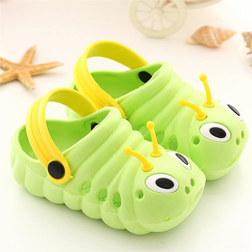 The Nursery Essential: Signature All-Match Baby Footwear