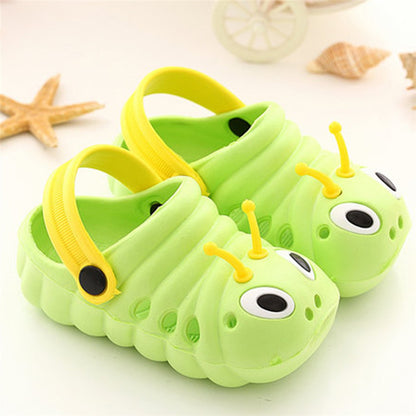 The Nursery Essential: Signature All-Match Baby Footwear