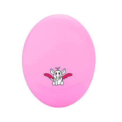 Electric Bamboo Charcoal Silicone Cleansing Instrument