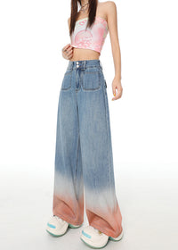 Retro Blue Lengthened