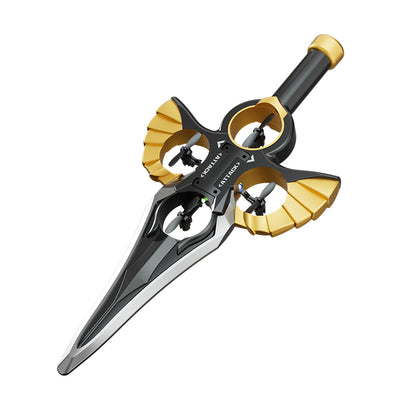 GestureX: Gesture-Sensing Flying Sword RC Aircraft Toy for Boys
