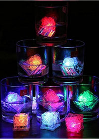 Colorful flash