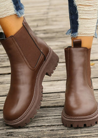 Dark Brown