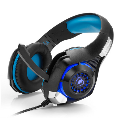 ArenaX Pro: Professional Gaming Headphones with 3D Sound