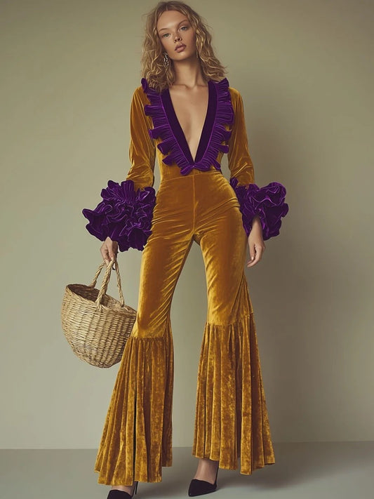 Autumn And Winter New Style Gold