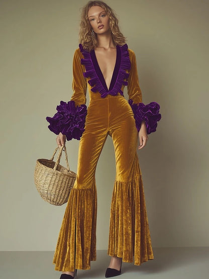 Autumn And Winter New Style Gold