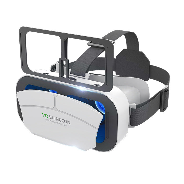 VRGame 3D: 3D Movie & Immersive Virtual Reality Game Machine VR Glasses