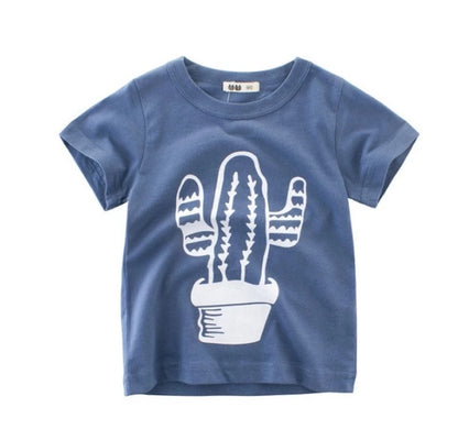 Seoul Luxe Cotton Comfort Short Sleeve Tee