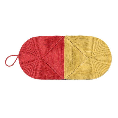 Avocado Cat Scratch Board Sofa Anti Scratch Wear Resistant Claw Device