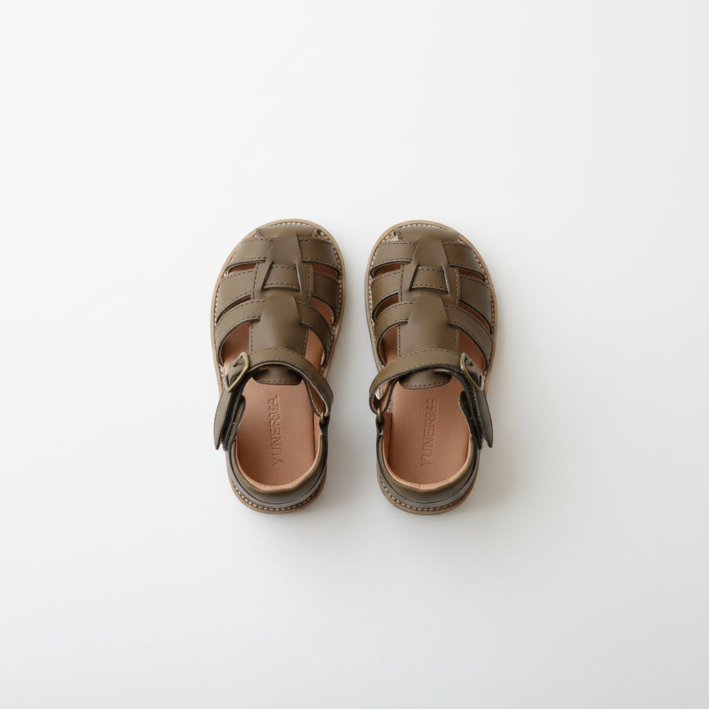 Versatile Wrap: Signature Multi-Fit Wrap Sandals