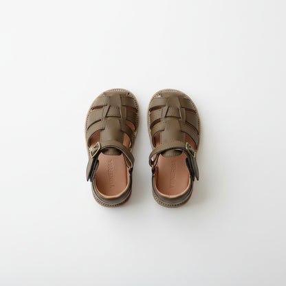 Versatile Wrap: Signature Multi-Fit Wrap Sandals