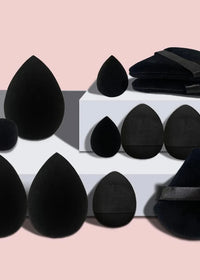 Black 12 Pieces