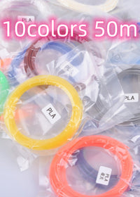 10colors 50m