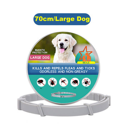 Flea-repellent Collar For Pets