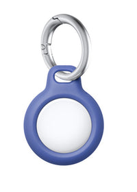 Blue with keychain