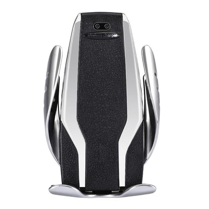 S5 CarMount: Intelligent Wireless Charging Automotive Phone Bracket