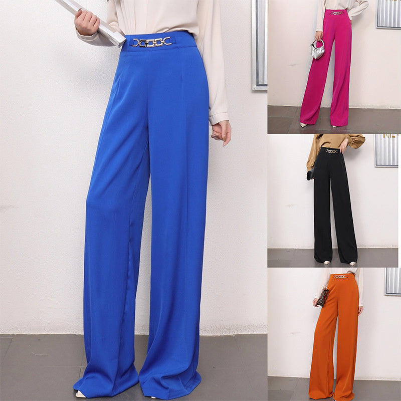 Wide Leg Pants