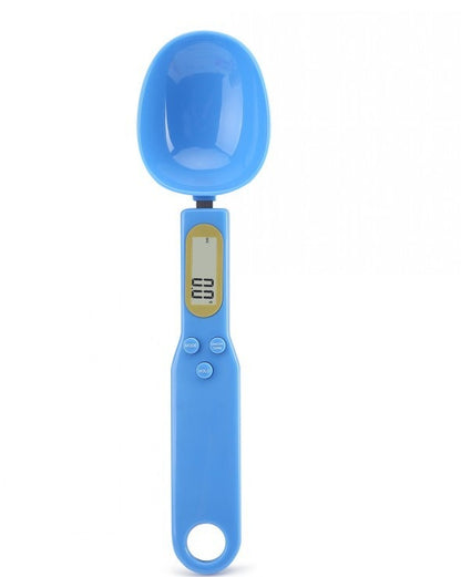 Digital Kitchen Scale with LCD Display | Precision Measuring Spoon & Mini Weight Tool