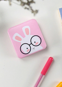 A pink