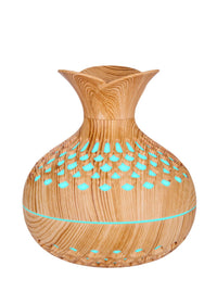 Light Wood Grain Style