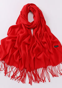 Bright Red