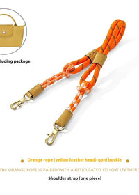 B Gold Buckle 78CM