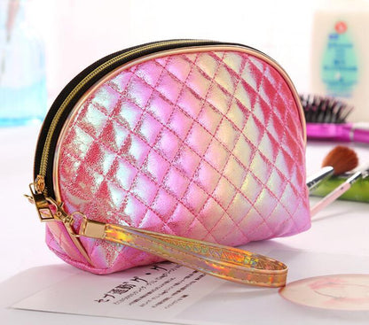 Symphony Embroidered Ladies Storage Bag Cosmetic Bag