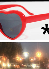 3pcs Red