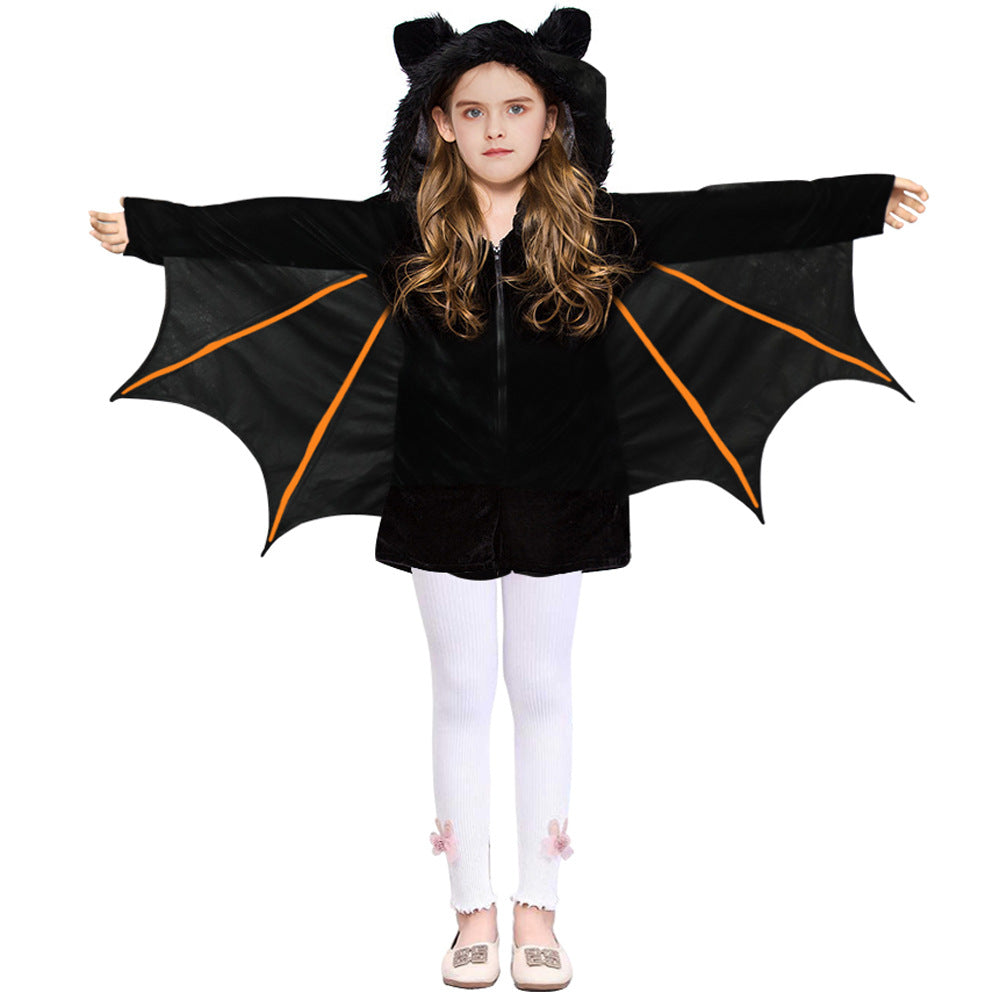 The Bat Cape: New Halloween Bat Cape Costume
