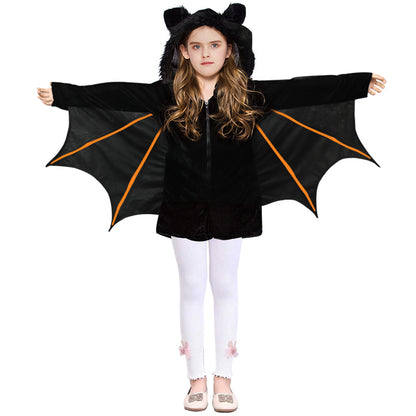 The Bat Cape: New Halloween Bat Cape Costume