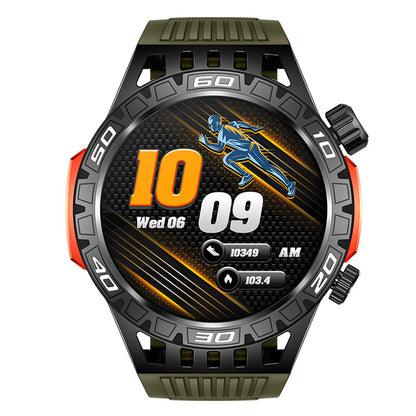 The HT22 Explorer: Outdoor Compass & Flashlight Sports Watch