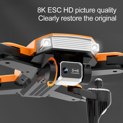 JS18 NaviFly: English Version Obstacle Avoidance Folding Aerial Photography UAV