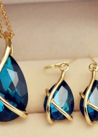 Hole blue