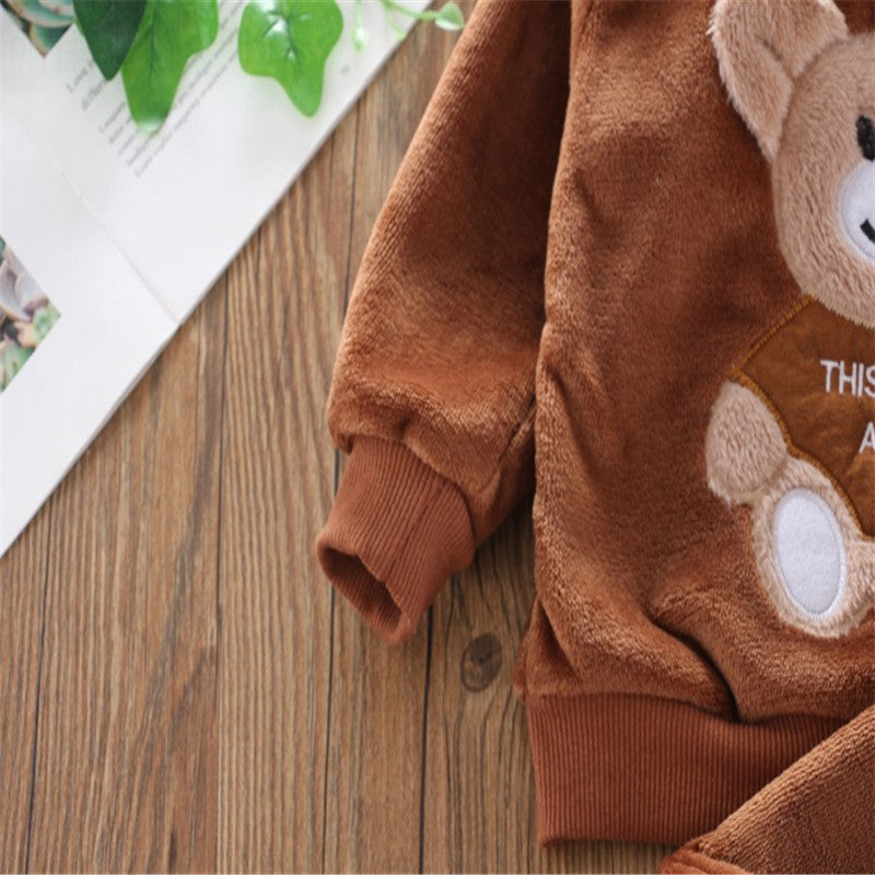 Heritage Home: Premium Children’s Pajama Service Suit