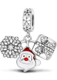 Santa Claus Beaded
