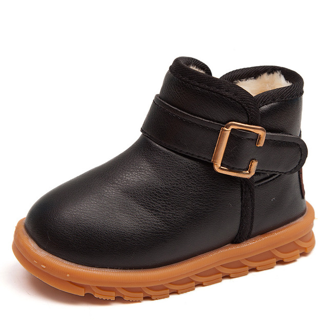 The Bedside Classic: Baby Children’s Cotton Boots