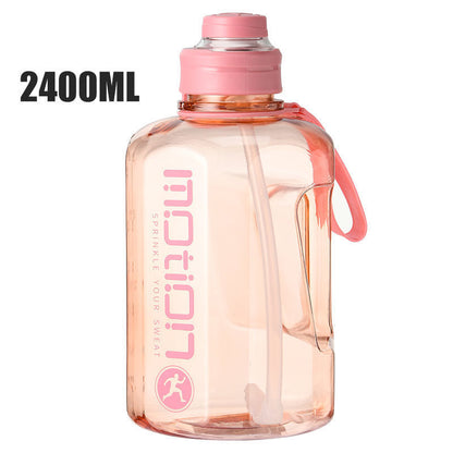 Titan Sports: Super Large-Capacity Drop-Resistant Fitness Bottle