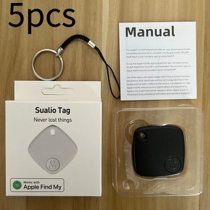 Anti-loss Alarm Device Bag Keychain Finder Mobile Phone Search Tracking Locator