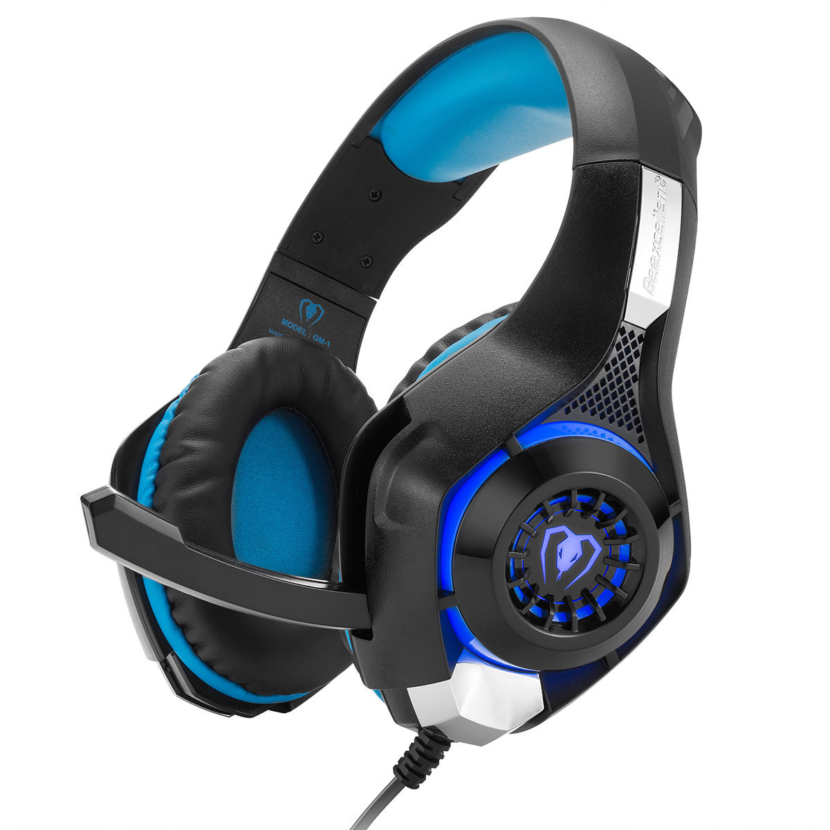 ArenaX Pro: Professional Gaming Headphones with 3D Sound