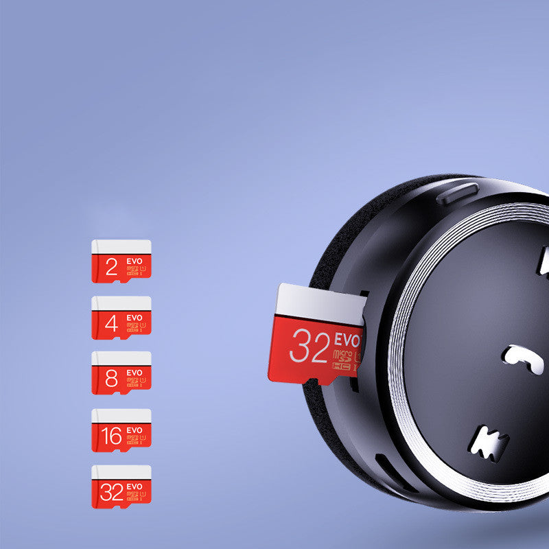 BoneWave: Bluetooth Bone Conduction Handsfree Call Headset