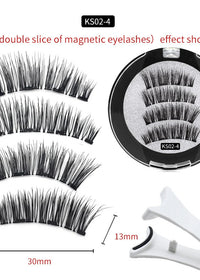 KS02 Eyelash Curler White