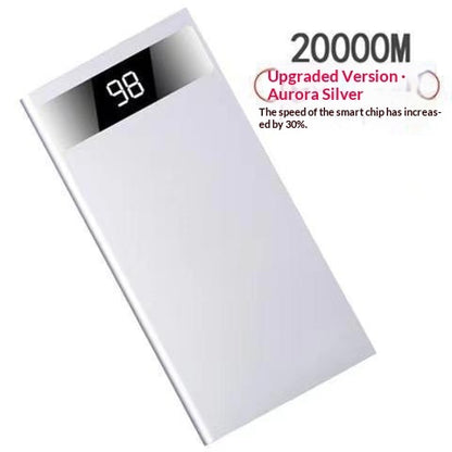 Ultra-thin Portable Charger Power Bank