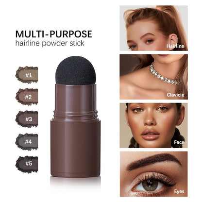 Hairline Powder Forehead Shadow Decoration Shading Powder