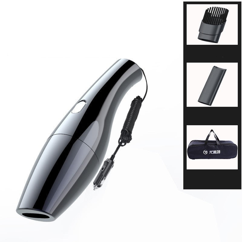 MiniVac: Ultra-Light Portable Household Wireless Vacuum