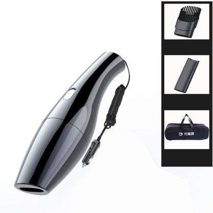 MiniVac: Ultra-Light Portable Household Wireless Vacuum