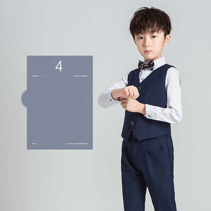 Elite Catwalk Performance Solid Tone Suit