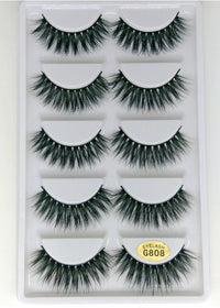 G808 (5 pairs)