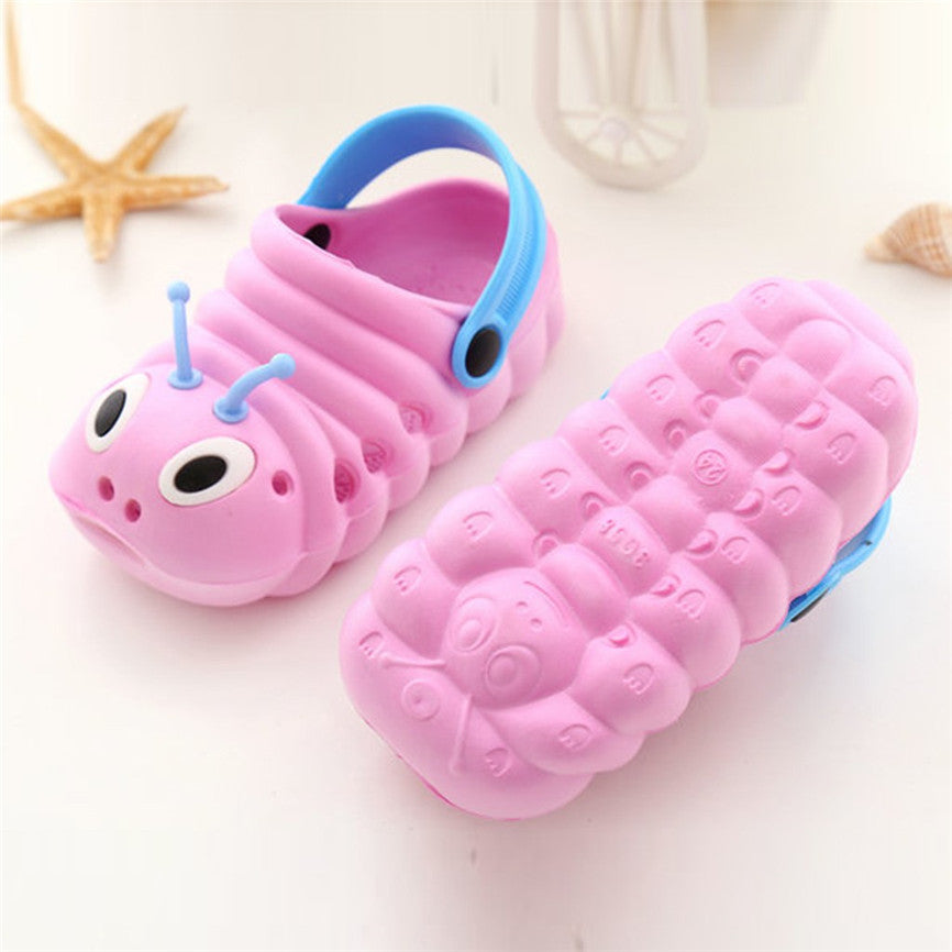 The Nursery Essential: Signature All-Match Baby Footwear