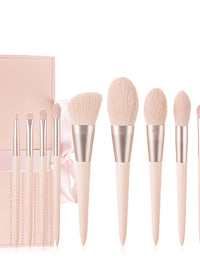 11pink ribbon powder bags